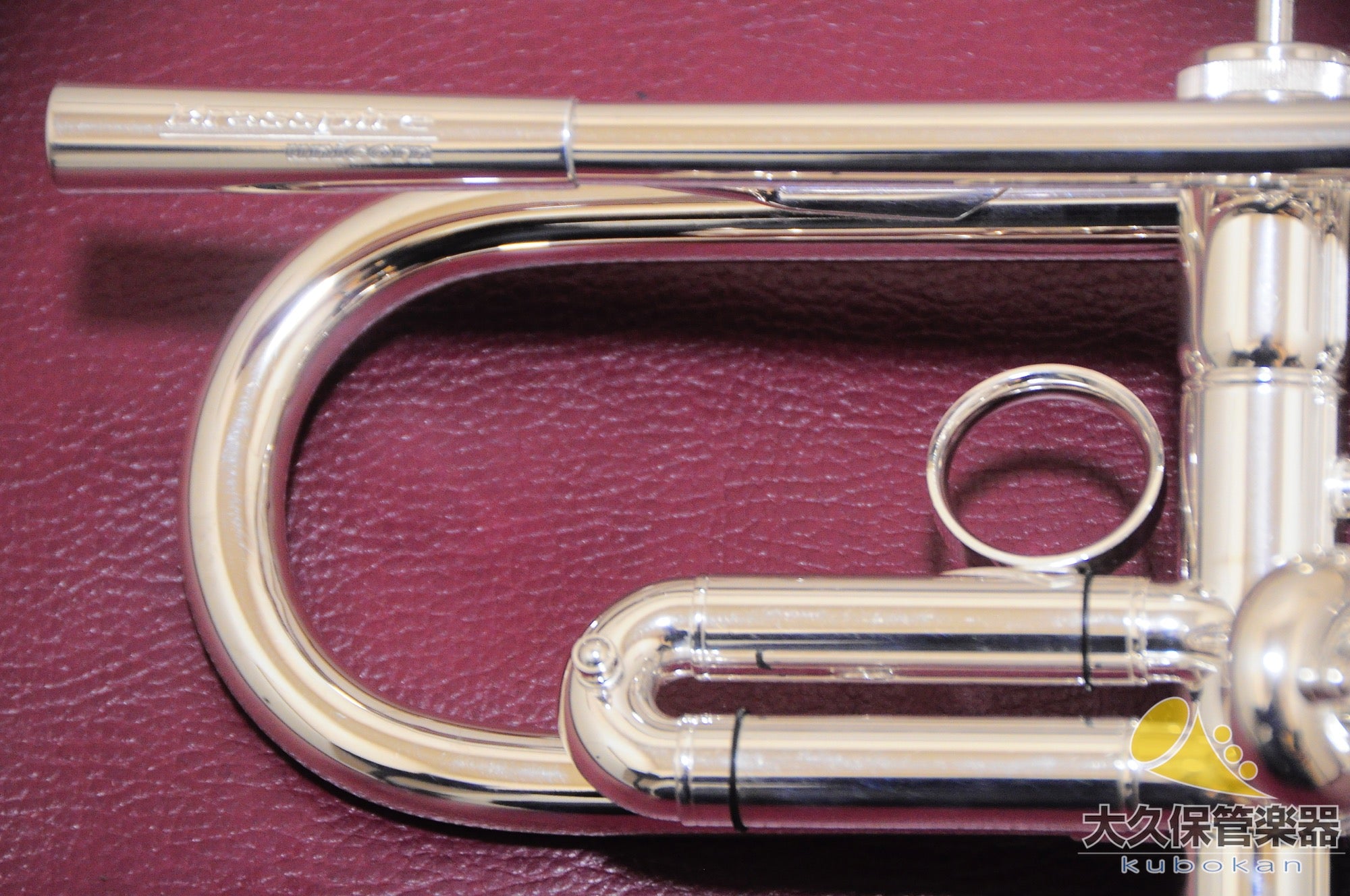 ブラスパイア・ユニコーン BPTR-770S(新品) B♭トランペット