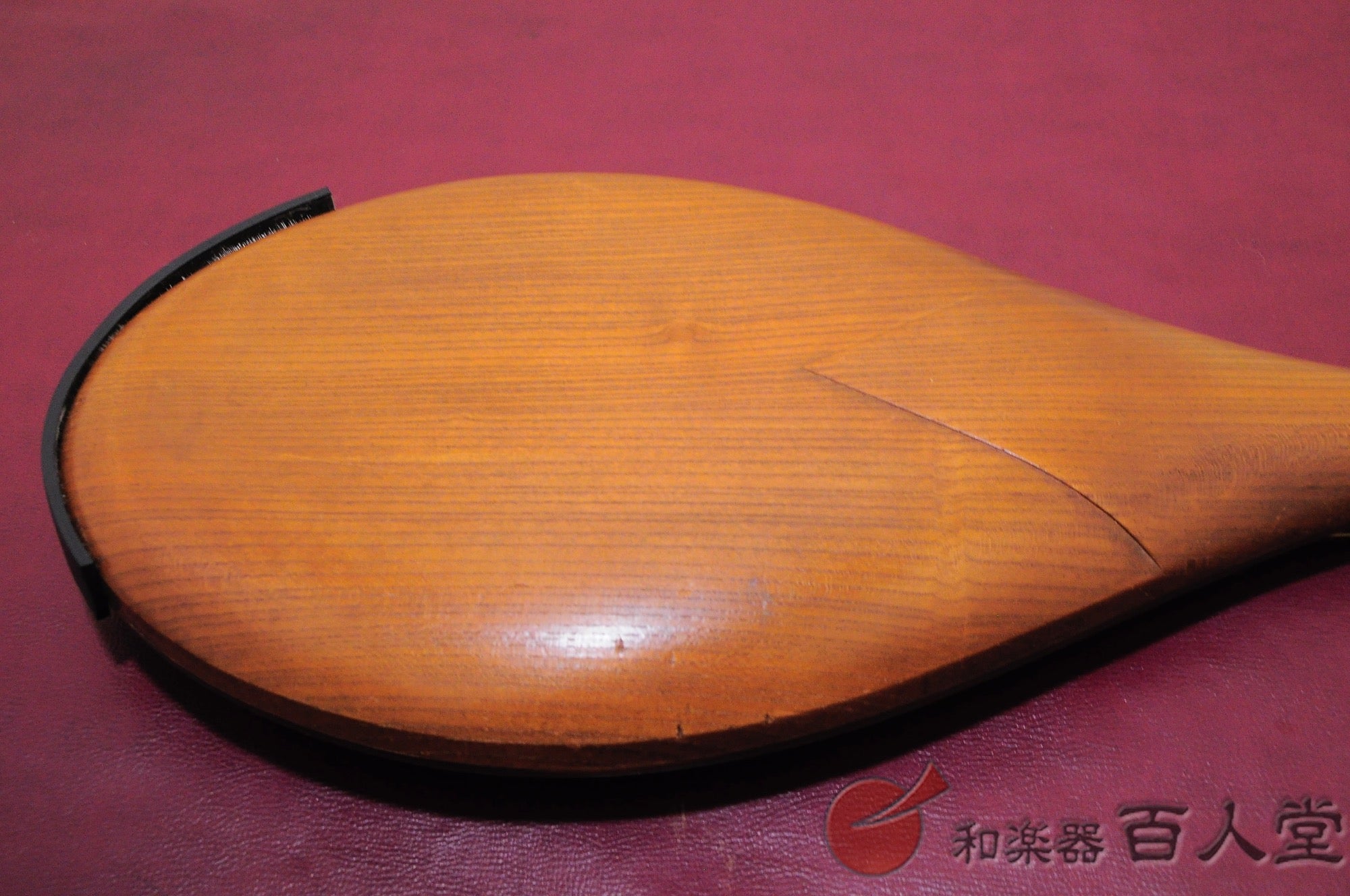 錦琵琶 (四絃五柱薩摩琵琶)