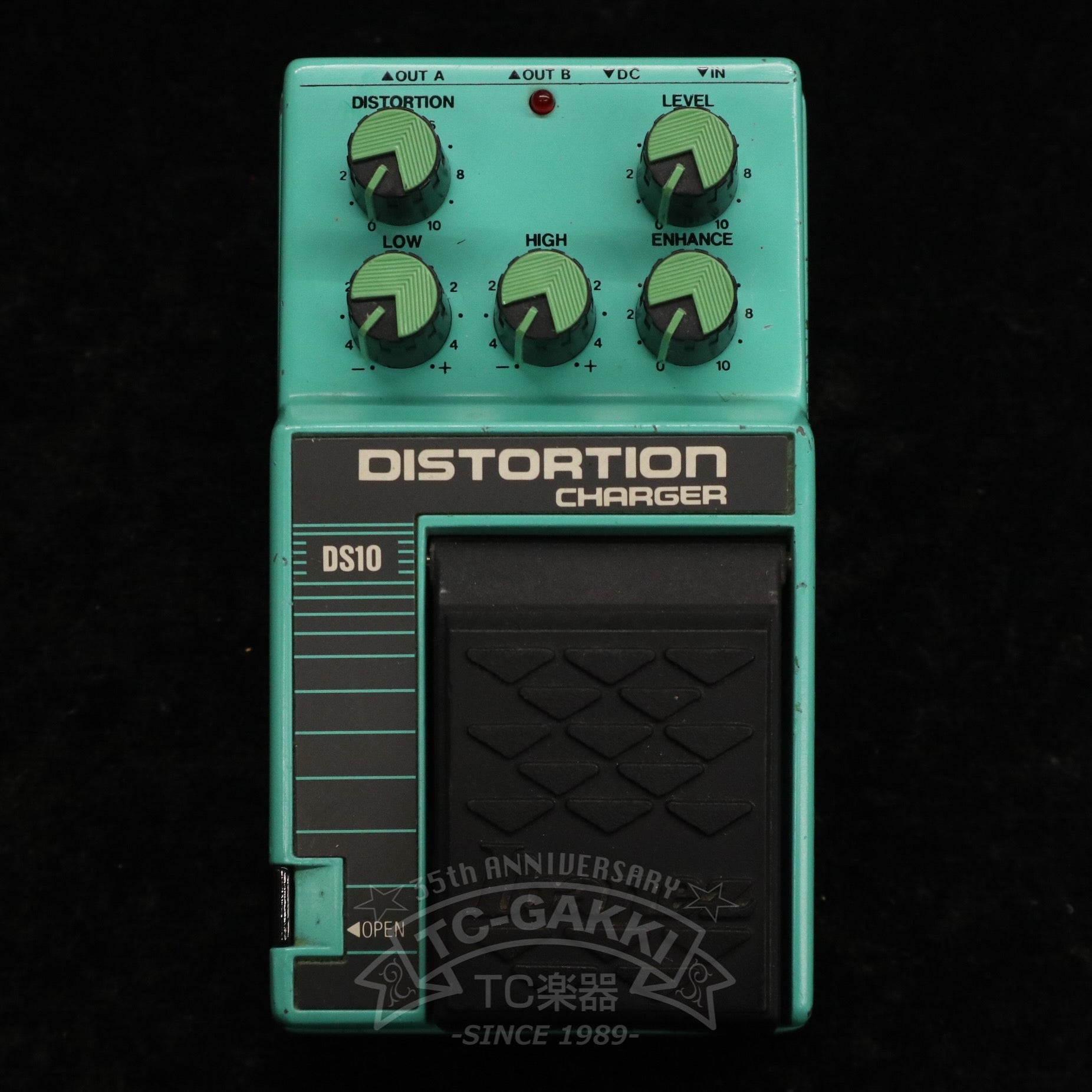 DS10 DISTORTION CHARGER