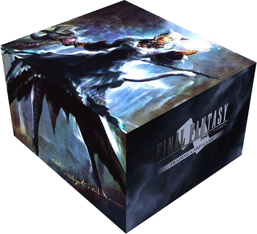 Dissidia Collection Set 2023 Box - FF: Promo Cards - Final Fantasy