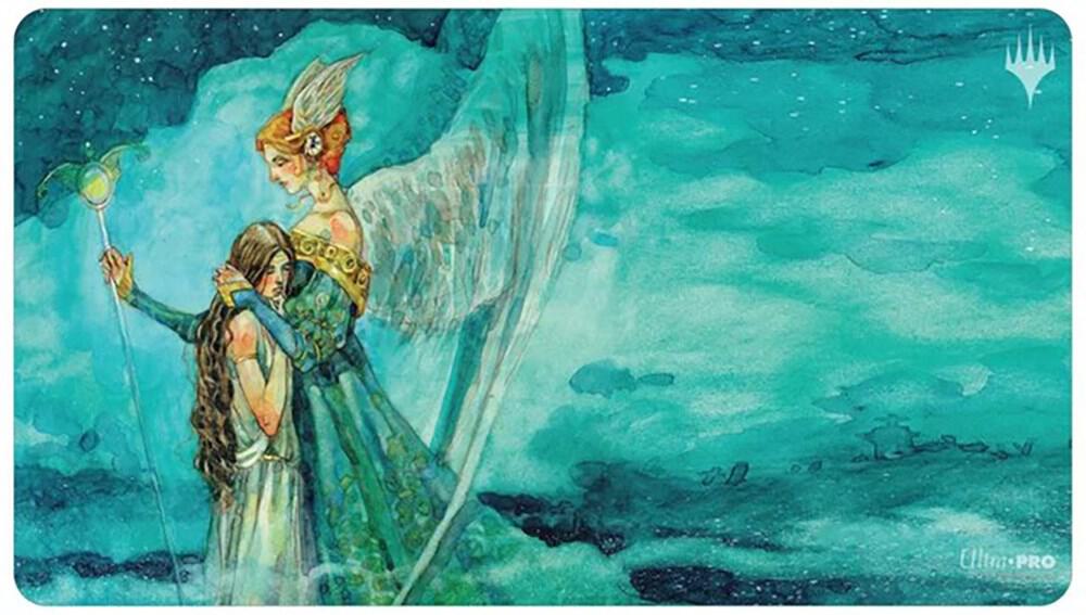 Rebecca Guay Extended Story Playmat - Angelic Renewal - Ultra Pro