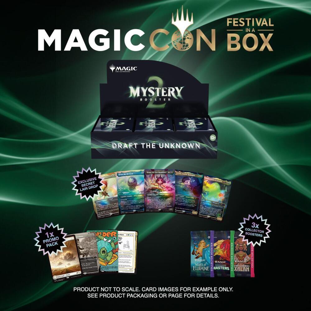 Secret Lair: Festival in a Box Las Vegas 2024 Bundle - Secret Lair