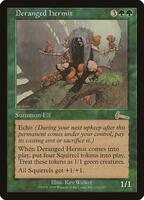 Deranged Hermit - Urza's Legacy - Magic: The Gathering - TCGplayer.com