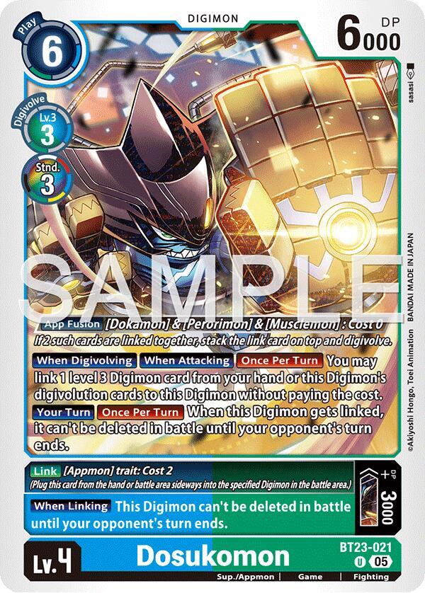 Dosukomon - Hackers' Slumber - Digimon Card Game - TCGplayer.com
