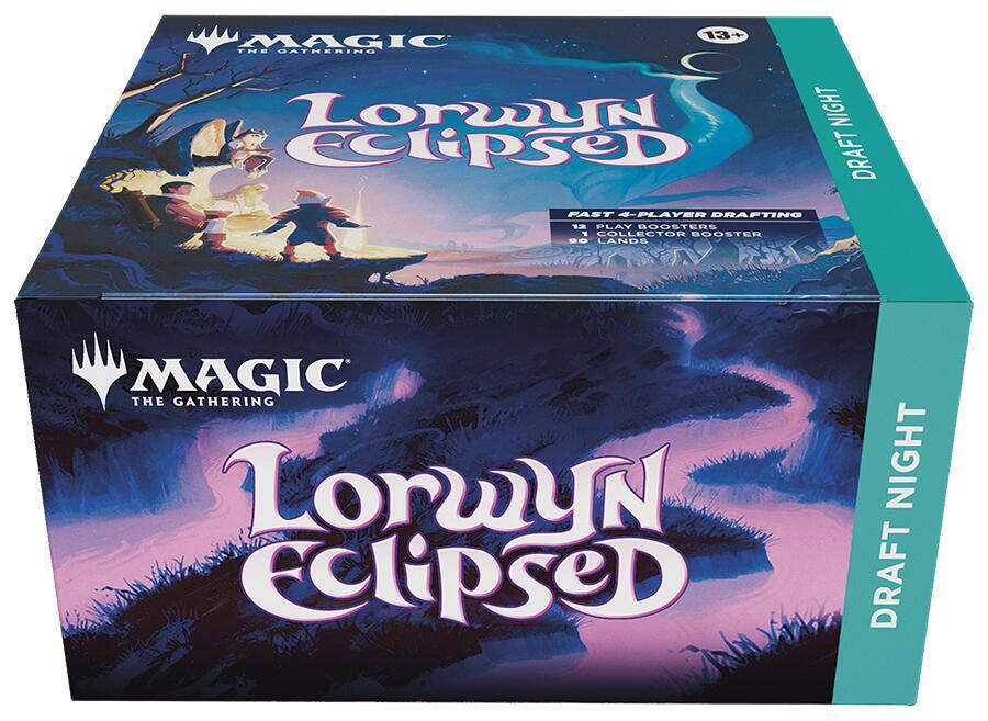 Lorwyn Eclipsed - Draft Night - Lorwyn Eclipsed - Magic: The