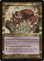 Spiritmonger - Apocalypse - Magic: The Gathering - TCGplayer.com