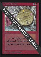 Wheel of Fortune (CE) - Collector's Edition - Magic: The Gathering