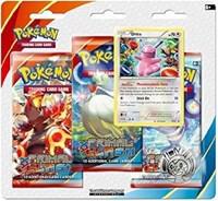 Primal Clash Three Pack Blister [Ditto] - XY - Primal Clash
