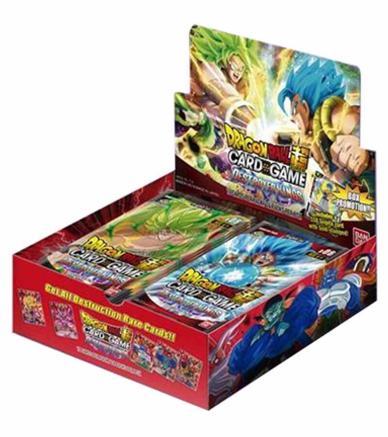 Destroyer Kings Booster Box - Destroyer Kings - Dragon Ball Super