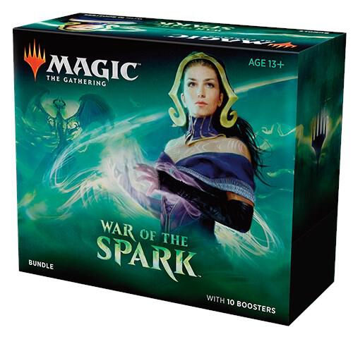 War of the Spark - Bundle - War of the Spark - Magic: The