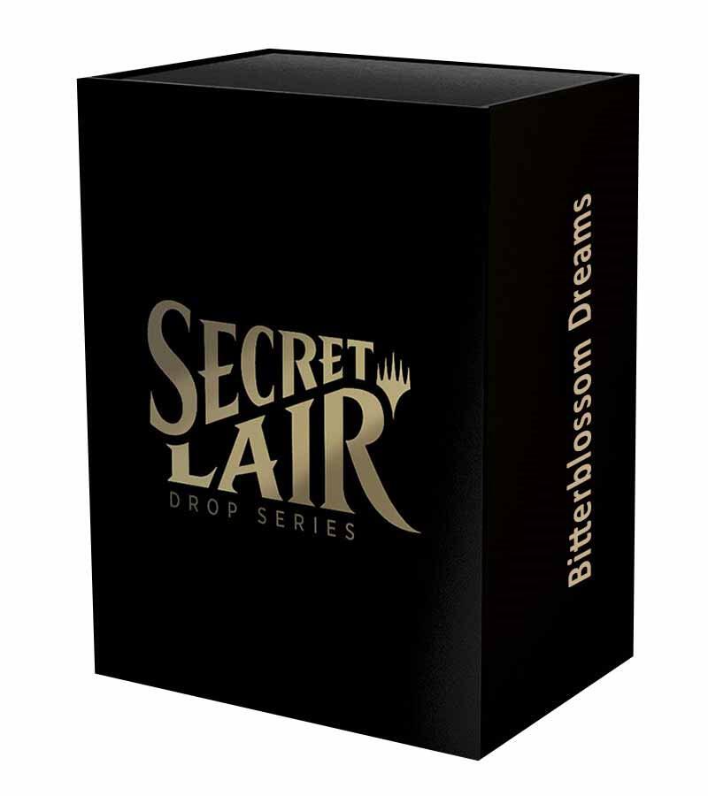 Secret Lair Drop: Bitterblossom Dreams - Non-Foil Edition - Secret