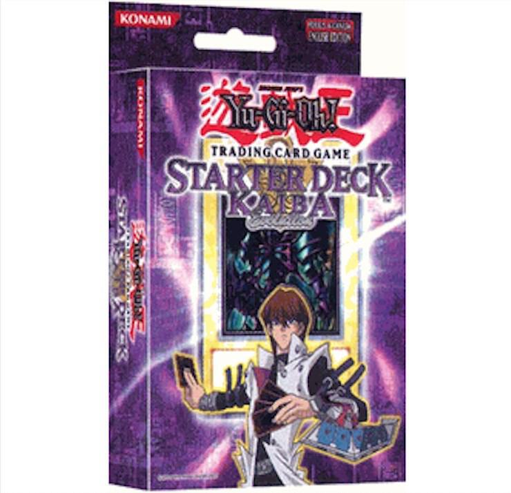 Kaiba Evolution Starter Deck [Unlimited Edition] - Starter Deck