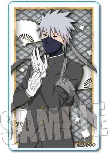 Collectible Cards/Card]Naruto - Kakashi Hatake | Buy from TCG