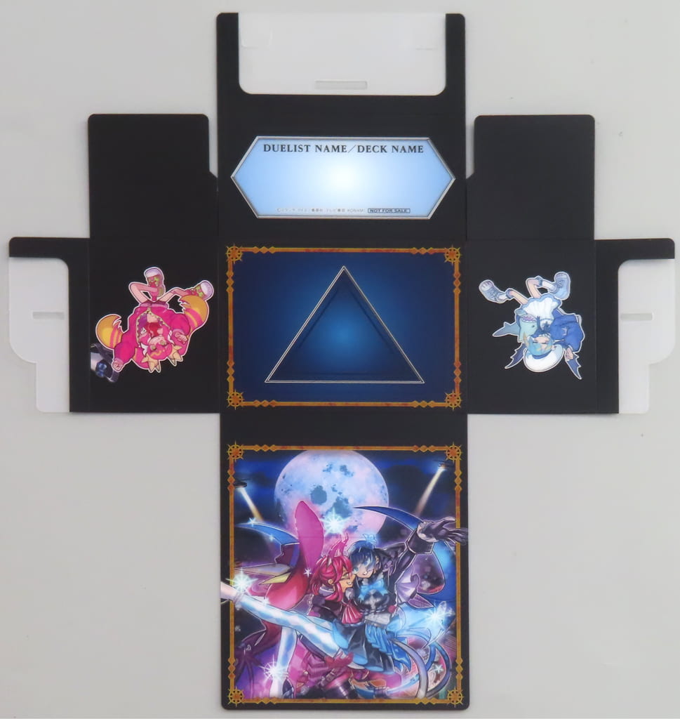 遊戯王 イビルツイン Evil☆Twin リィラ キスキルカード収納ケース