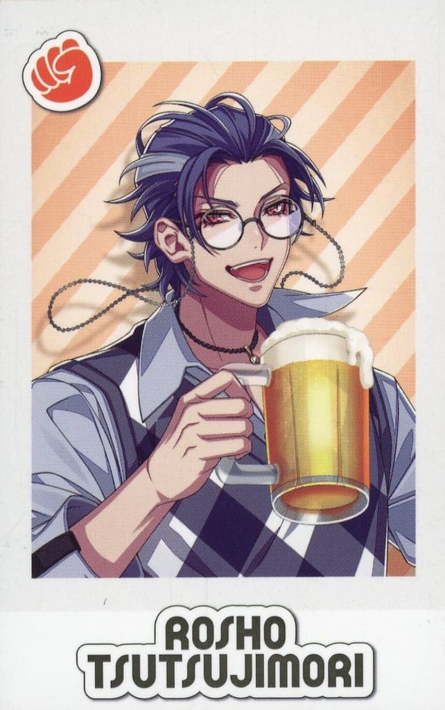 Collectible Cards/Card]Cheki-style card - Hypnosis Mic: Division