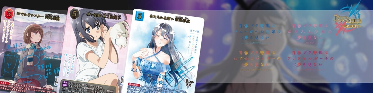 BUILD DIVIDE/Seishun Buta Yarou Series Vol.2]シュレディンガーの兎