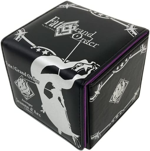 Deck Holder]Synthetic Leather Deck Case - Fate/Grand Order