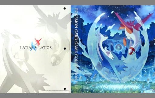 Card Album](USED) ポケモンカードゲーム コレクションファイル