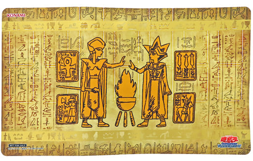 Playmat](USED) Play Mat - Yu-Gi-Oh! OCG Duel Monsters & Yu-Gi-Oh