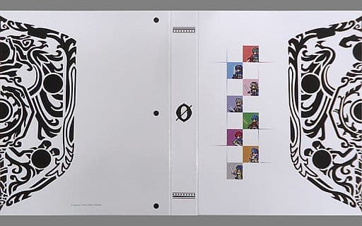 Card Album](USED) ファイアーエムブレム0(サイファ) カードバインダー