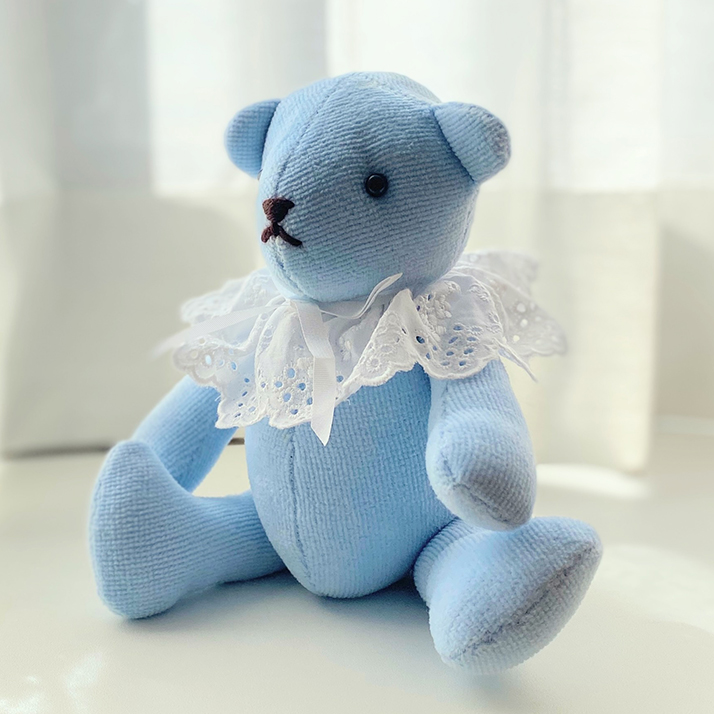 テディベア ガラガラの通販 | トモココットンハウス