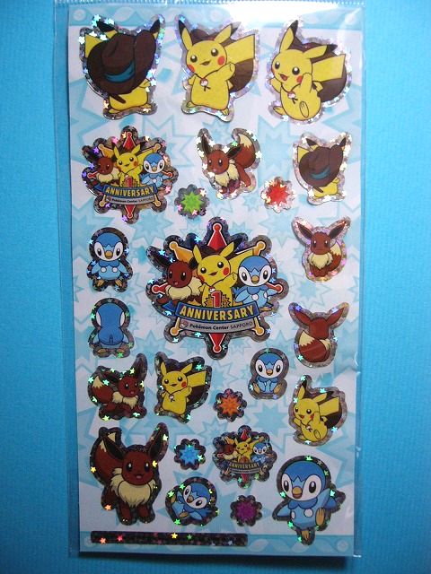 ポケモンセンター サッポロ 北海道 限定品 ロゴピンズ Buyee 8個