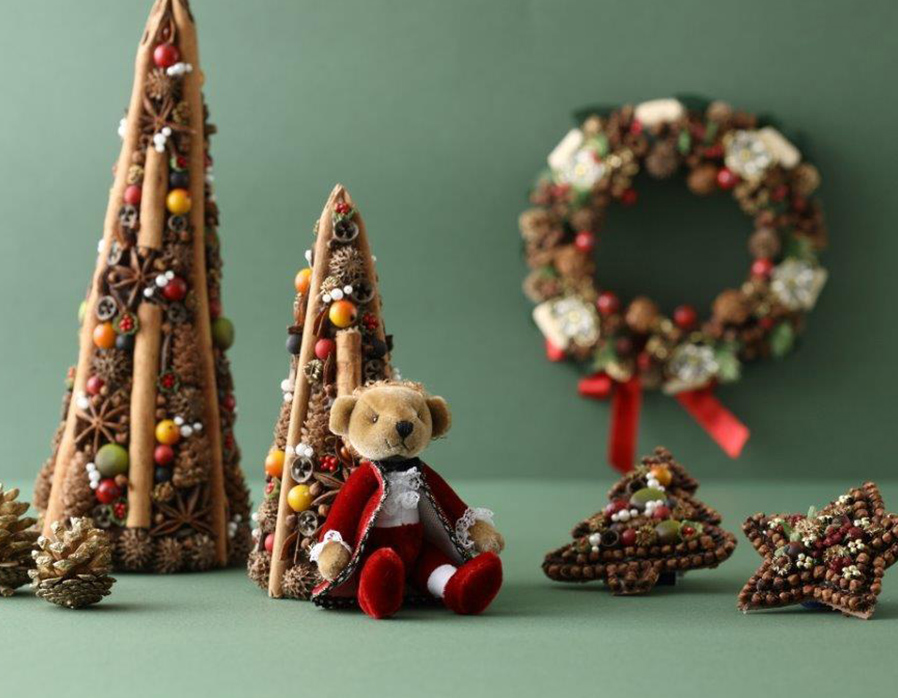 ヨーロッパスパイス オーナメント | たまアリタウン クリスマスマーケット