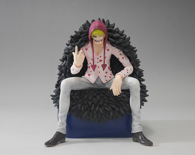 6/20 受注締切迫る！「フィギュアーツZERO コラソン」撮りおろし