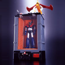 超合金魂 GX-01X マジンガー大格納庫 | 魂ウェブ