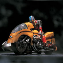 SIC VOL.11 Side Machine & Kikaider | TAMASHII WEB