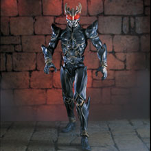SIC VOL.13 MASKED RIDER KUUGA | TAMASHII WEB