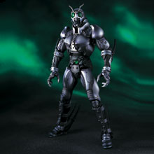 SIC VOL.17 Kamen Rider SHADOW MOON & Kamen Rider Black | TAMASHII WEB