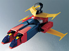 超合金魂 GX-23 無敵超人ザンボット3 | 魂ウェブ