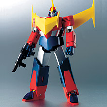 超合金魂 GX-23 無敵超人ザンボット3 | 魂ウェブ