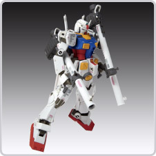 GUNDAM FIX FIGURATION # 0026 RX-78 Ver. Ka |TAMASHII WEB