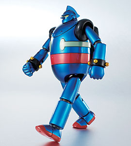 超合金魂 GX-24M 鉄人28号（ブルーメタルバージョン） | 魂ウェブ