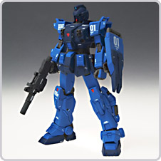GUNDAM FIX FIGURATION #0027 ブルーディスティニー | 魂ウェブ