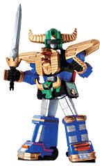 超造形魂 スーパー戦隊ロボアーカイブ1│株式会社BANDAI SPIRITS