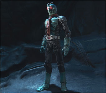 OTHERS 仮面ライダー1号・2号(仮面ライダー THE FIRST) | 魂ウェブ