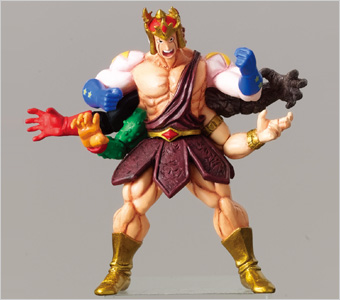 超造形魂 キン肉マンPART4 | 魂ウェブ