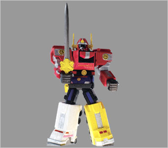 超造形魂 スーパー戦隊ロボアーカイブ2 | 魂ウェブ