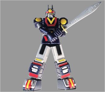 超造形魂 スーパー戦隊ロボアーカイブ2 | 魂ウェブ