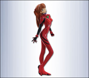 惣流・アスカ・ラングレー | 魂ウェブ