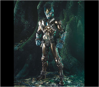 SIC LIMITED Kamen Rider Sabaki & Eiki & Danki | TAMASHII WEB