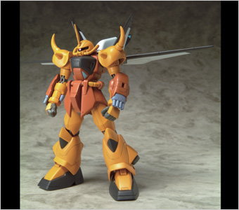 グフイグナイテッド(ハイネ・ヴェステンフルス専用機) | 魂ウェブ