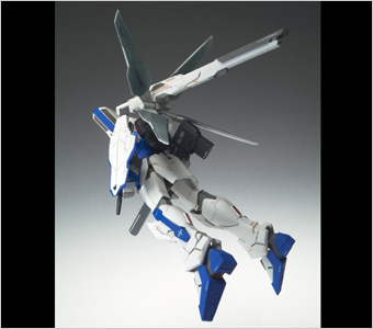 GUNDAM FIX FIGURATION #0033 ガンダムエックス│株式会社BANDAI