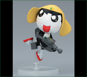 キャラセル ケロロ軍曹5 | 魂ウェブ