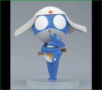 キャラセル ケロロ軍曹5 | 魂ウェブ