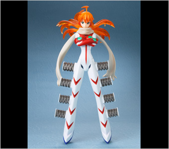 トップをねらえ2!バスターマシン7号│株式会社BANDAI SPIRITS