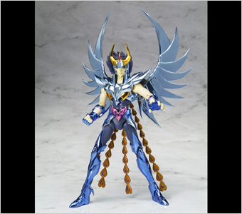 聖闘士聖衣神話 フェニックス一輝（最終青銅聖衣） | 魂ウェブ